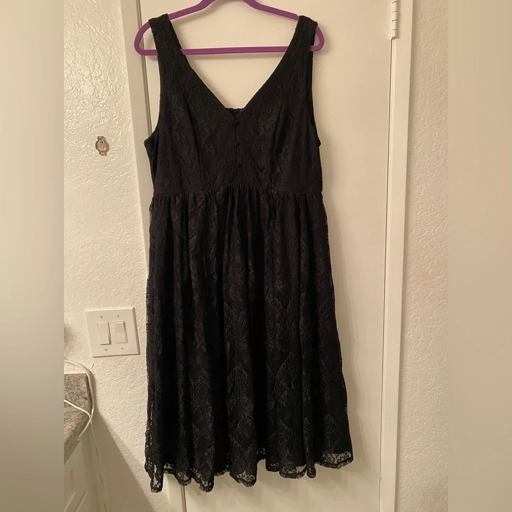 Torrid dress - Picture 1 of 6